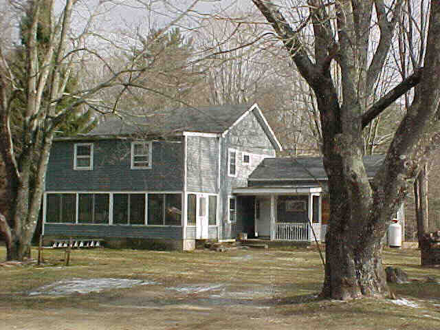 Building photograph for 466 LIME ROCK ROAD